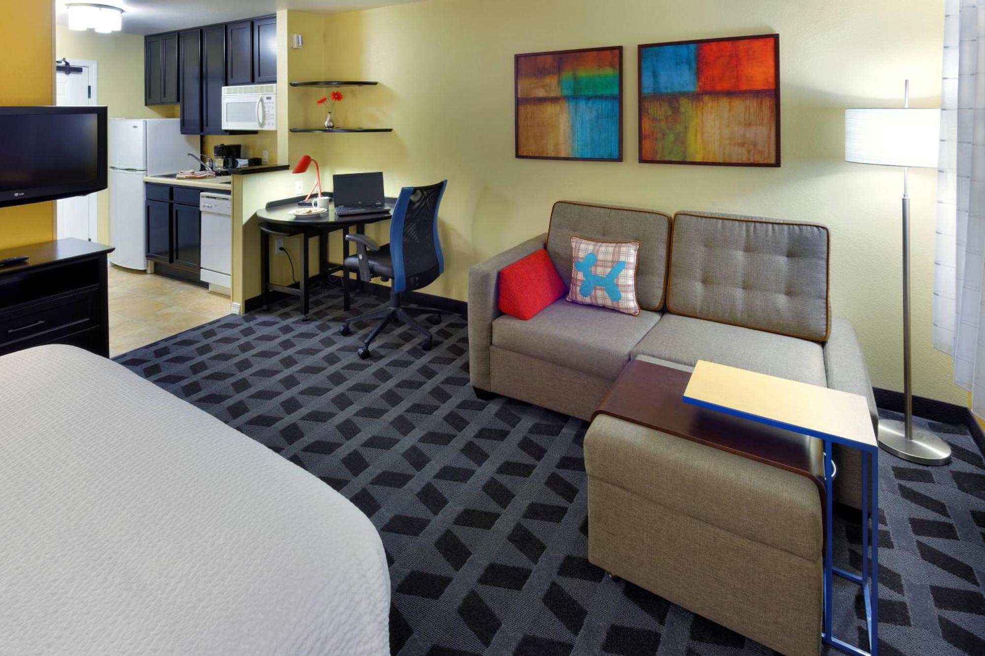 Towneplace Suites Joplin Eksteriør billede