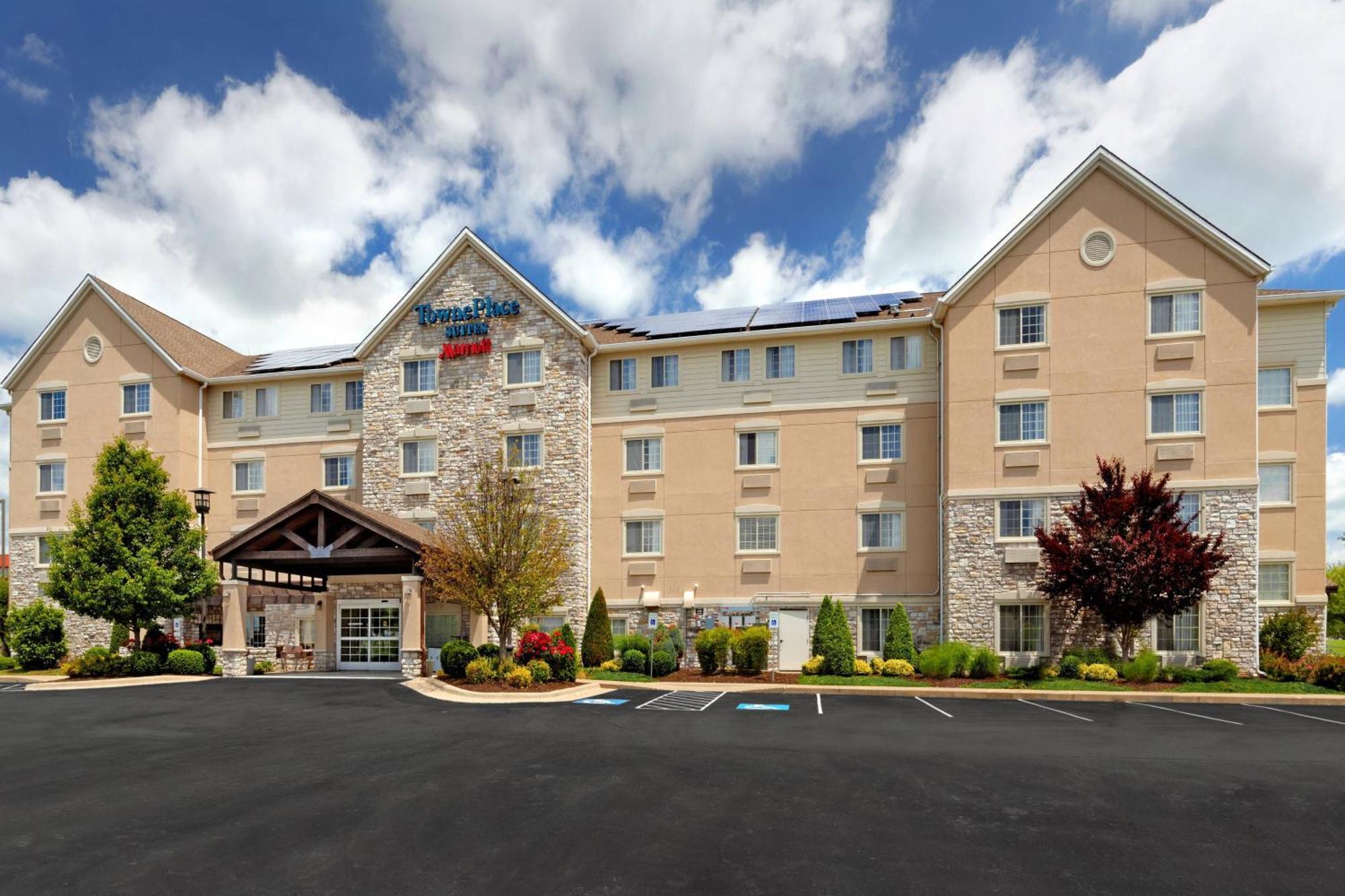 Towneplace Suites Joplin Eksteriør billede